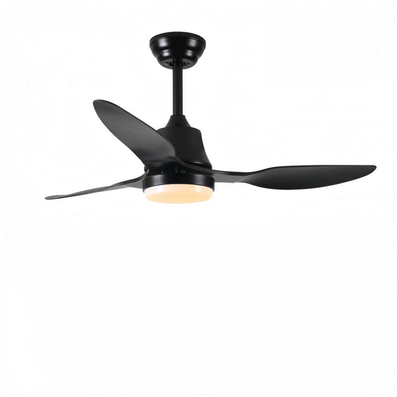 Seamless Smart Living: 42" Voice-Controlled Ceiling Fan With Color-Changing Light & 75% Energy Savings