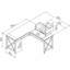 Bureau en L Huckins-2102111692