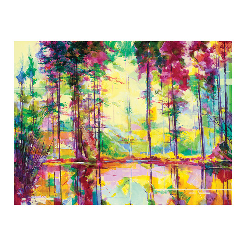 Doug Eaton - Wrapped Canvas Print, 85cm H x 120cm W