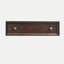 Commode 7 tiroirs en acajou