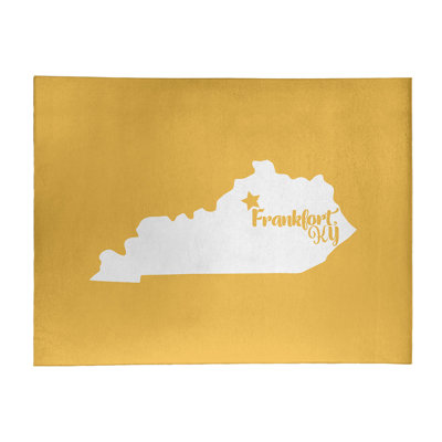 Tapis en poly-chenille frankfort kentucky