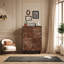 Commode d'appoint en bois massif Simple