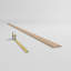 Moulure de teinture pour bois massif WM623-96930348