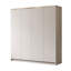 4 Door Manufactured Wood Wardrobe