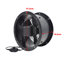 Livingandhome Ventilation Wall-Mounted Exhaust Axial Fan 10-inch