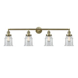 Galaviz 4 - Light Dimmable Vanity Light