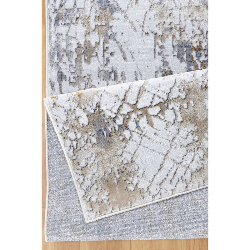 Textures Gcart2004 2,7 pi X 7 tapis blanc. Teint doux avec un dossier en coton. Merveilleux pour les maisons et les animaux de compagnie. Poils de 0,27 po. Parfait pour la dinde
