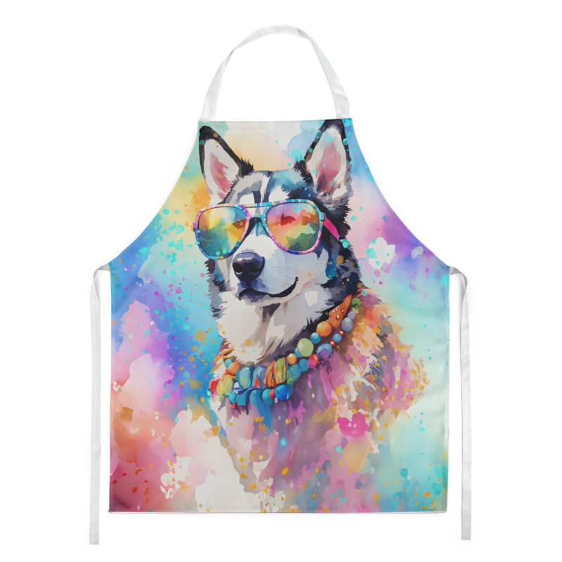 Tablier Husky sibérien
