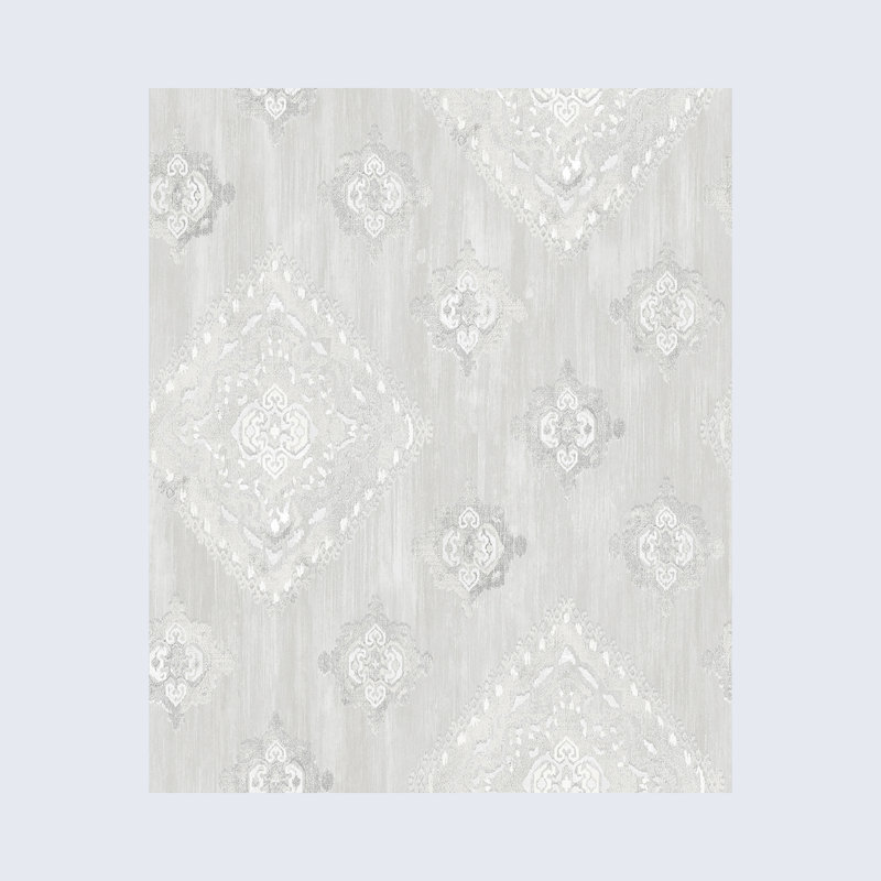 Rouleau de papier peint Medallion, Colombe