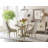 Oak Round Dining Table