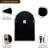 Hafsa Antique Arched Bathroom Vanity Mirror | Stainless Steel Frame-1983664110-1968289702