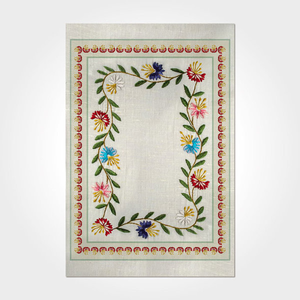 Lark Manor Wickliffe Machine Woven Area Rug | Wayfair.co.uk