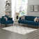 Modway Beltara Chain Link Transitional Trellis Area Rug