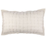 Lush Linen Puff Sham