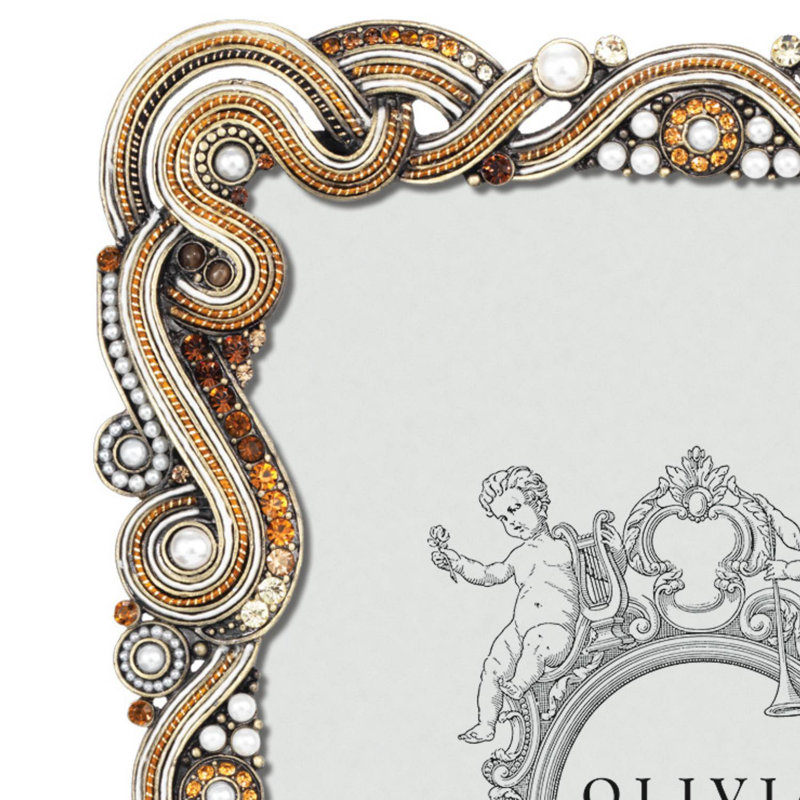 Baronessa Rectangle Picture Frame