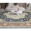Oriental Area Rug-106951625