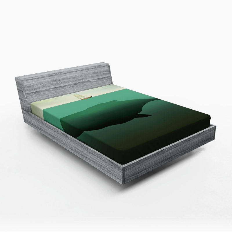 Drap-housse pour table imaginaire, Drap-housse de taille double