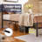 Alicia Steel Piece Bedroom Set-2032669734-2032754336