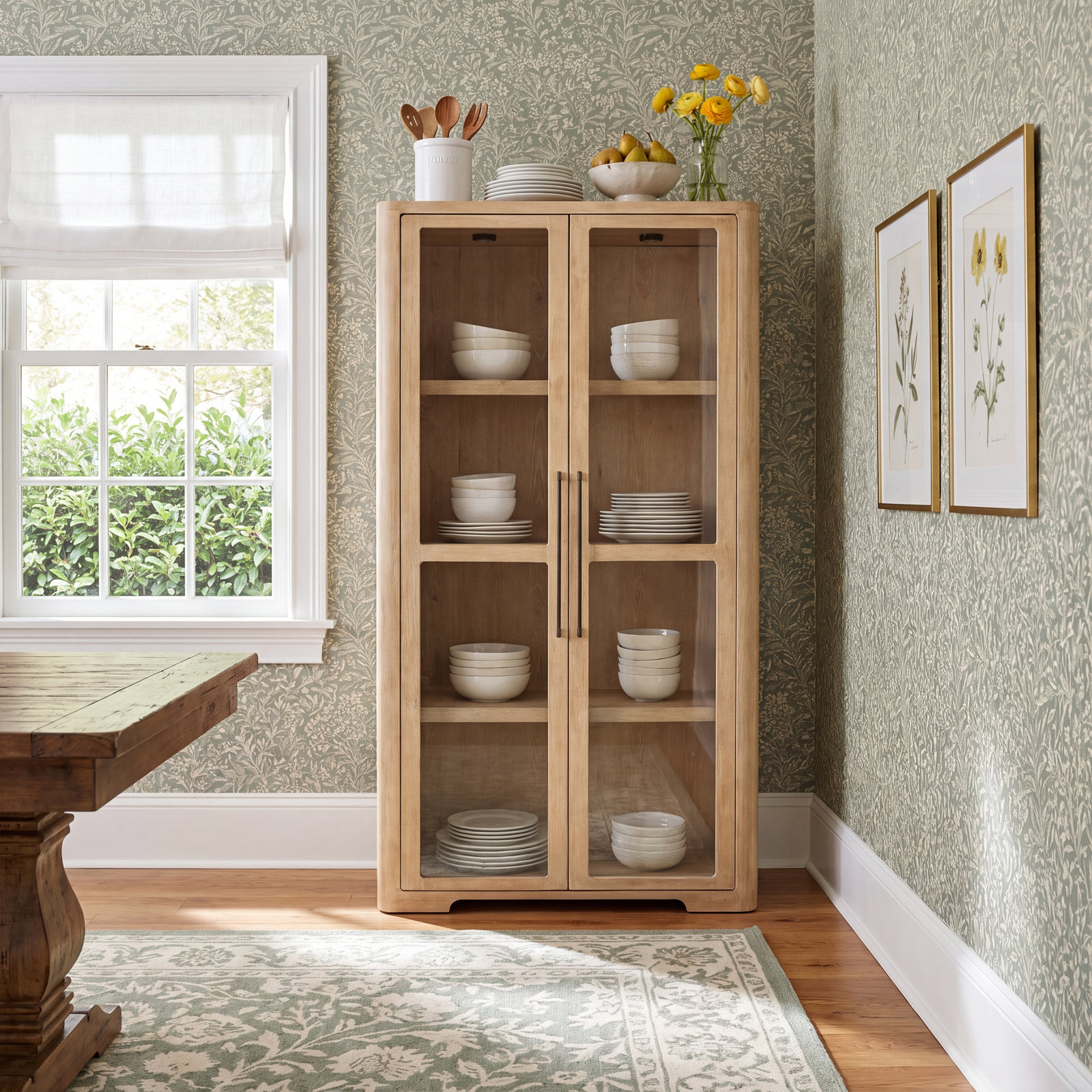 Retreat Dining Cabinet