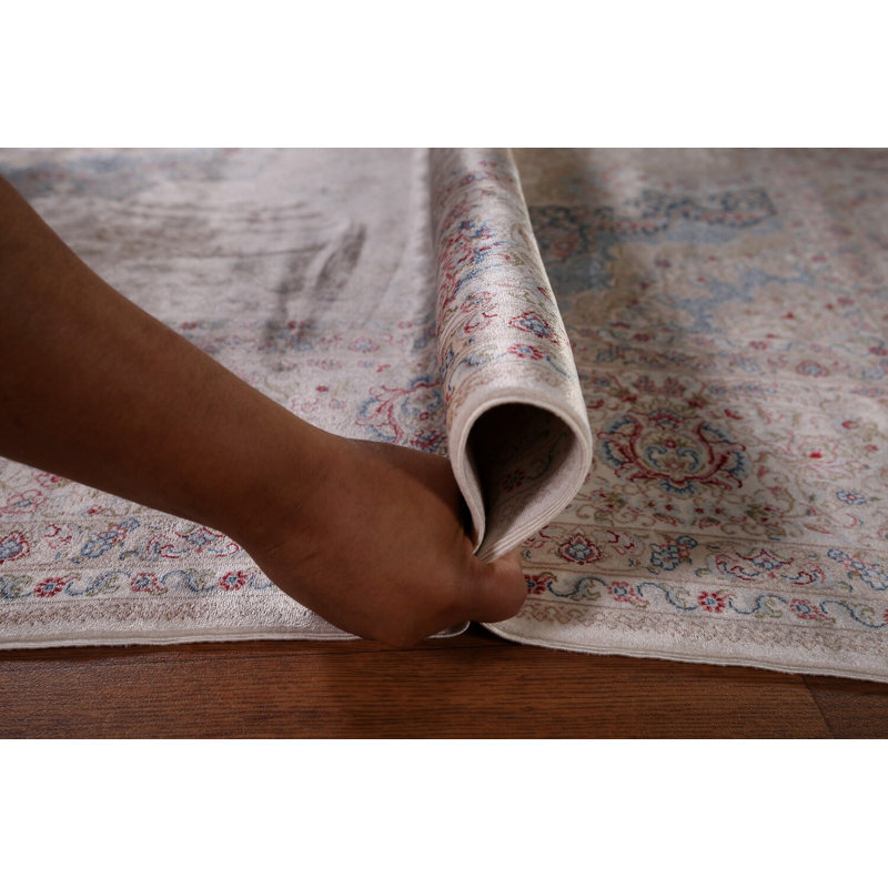 Tapis traditionnel turc 5 x 8