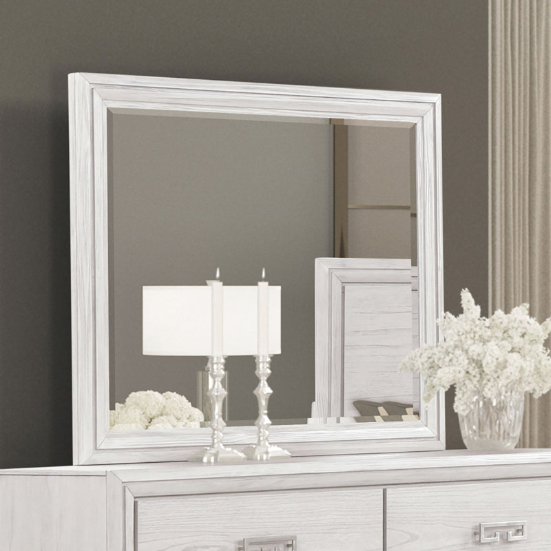 Miroir de commode Fadime