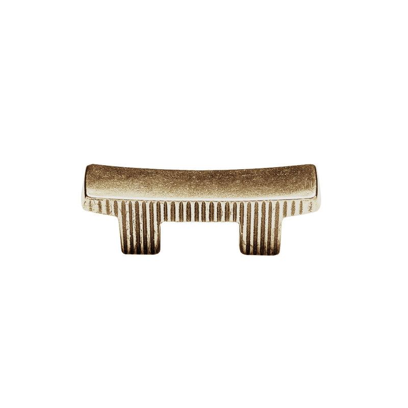 Brut Bar / Handle Pull, Silicon Bronze Brushed