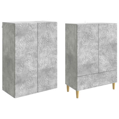 4 -Door 3 Storage Cabinet