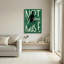 Ensemble de 1 toile murale « Not Your Muse »-129117442-129117444