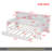 Wooden Daybed With Storage Shelves, Multi-Functional Bed With Trundle Bed And Study Desk-1646850329-1646850328