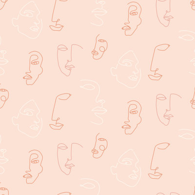 10m x 52cm Matte Wallpaper Roll