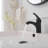 Single-Hole Single-handle Bathroom Faucet-92892756