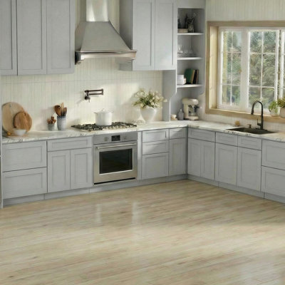 CASAINC Ready-to-Assemble Kitchen Cabinet Base Cabinet