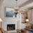 Eftica 30" Modern Firefly Chandelier 7 - Light Dimmable with Hanging Chain