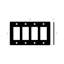 4G Plate / Non-Logo-1969276979