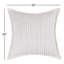 Cambria Linen Square Pillow Cover & Insert