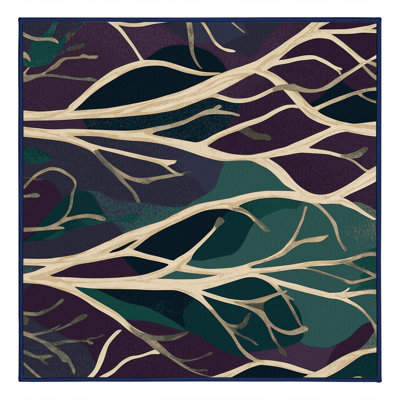 Tapis en velours