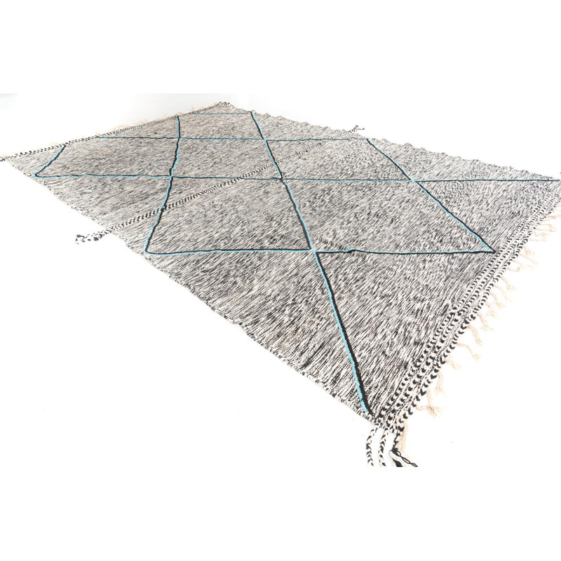 Odle Black Rug