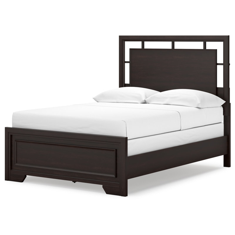 Ludie Full Panel Bed, Full / Double