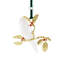Snow Owl Ornament