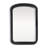 Solid Wood Rectangle Wall Mirror
