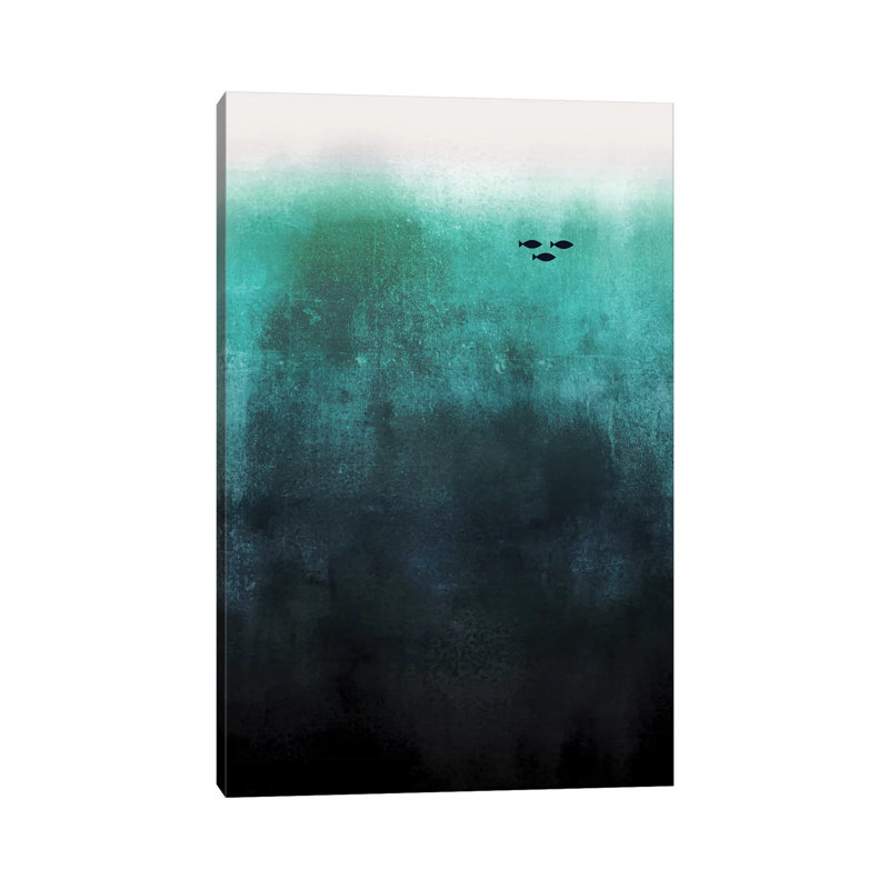 Little Family by Kubistika - Print on Canvas, Wrapped Canvas, 66.04 cm H x 45.72 cm W x 1.91 cm D
