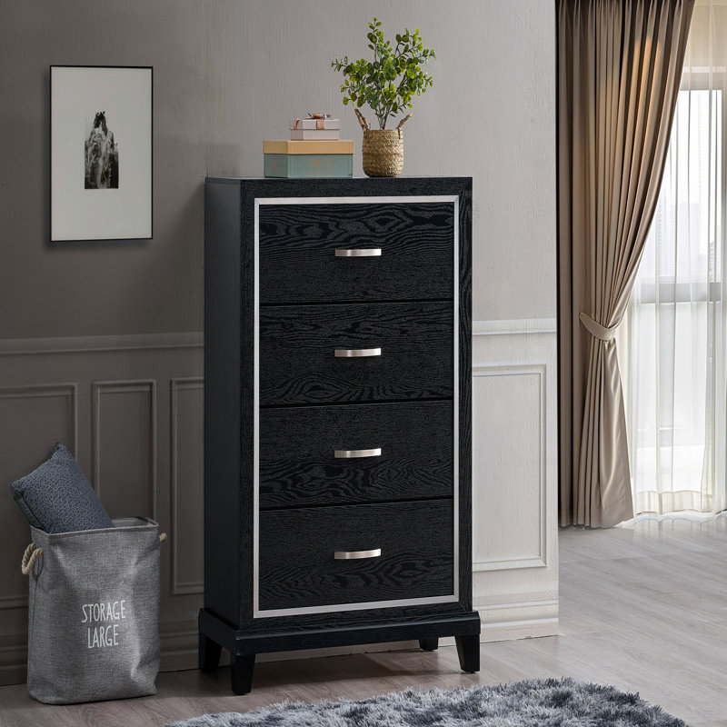 Commode 4 tiroirs