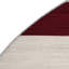 Tapis intérieur / extérieur rouge HorizontalStripes-639839475