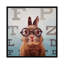 «Four Eyes», art sur toile-72009094-21491664-75085922