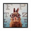 «Four Eyes», art sur toile-72009094-75085922-21491664