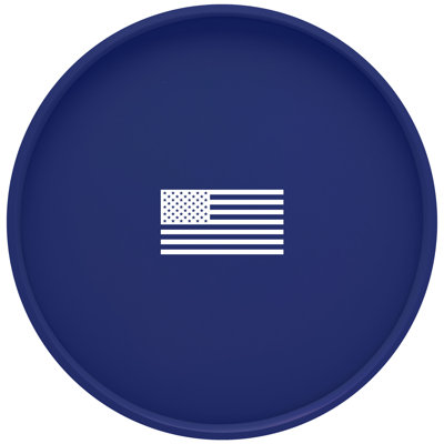 Winston Porter Highlawn Plastic Platter