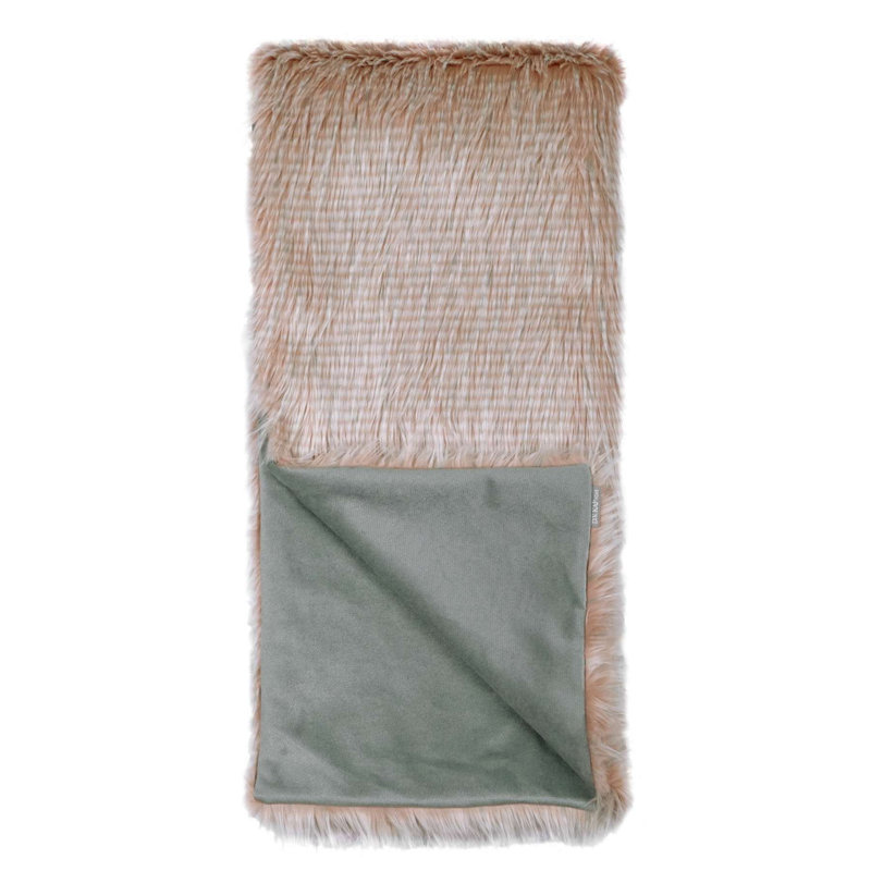 Blustery Throw Blanket