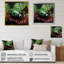 «Enchanted Ladybug Forest» sur toile-369147836-369147828