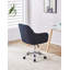 Fairmont Park Orkanger Velvet Task Chair-526129594