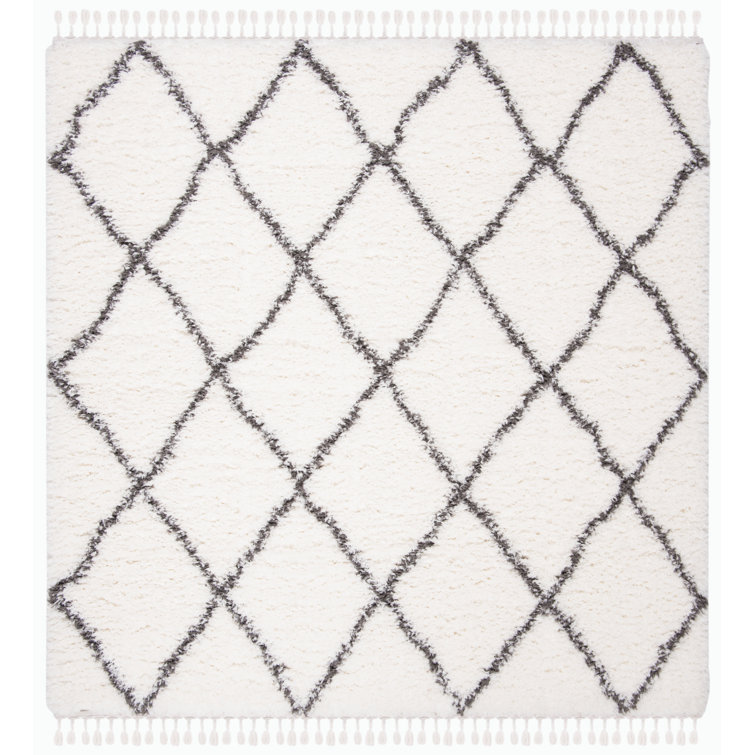 Shanaya Performance Geometric Rug